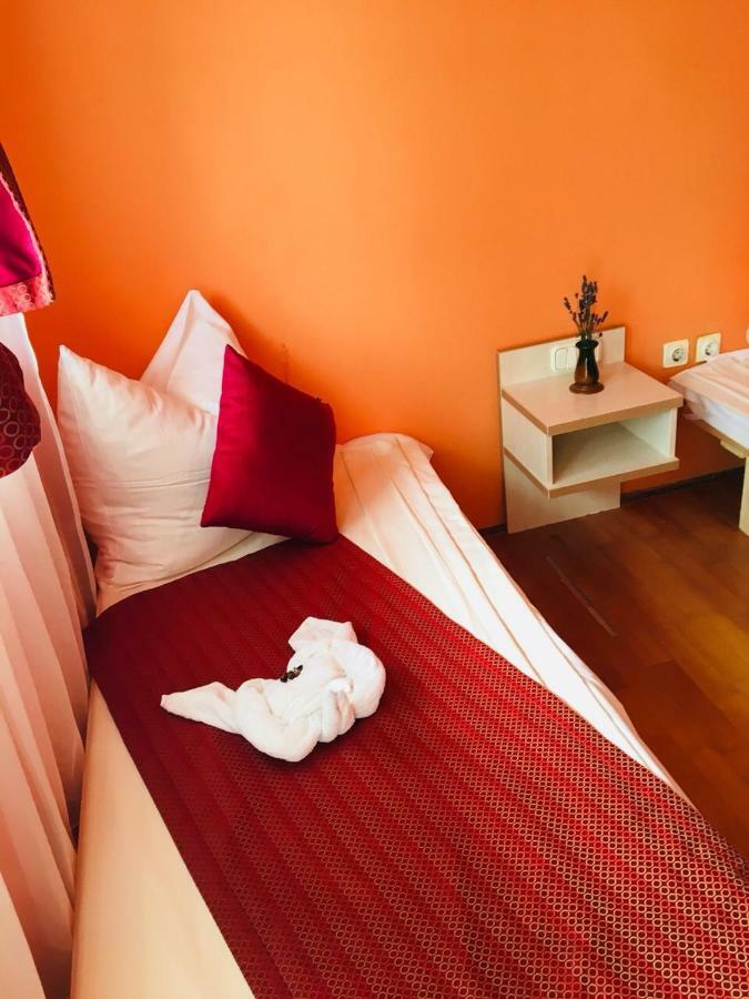 Balatoni Retro Villa Balatonfenyves Ngoại thất bức ảnh